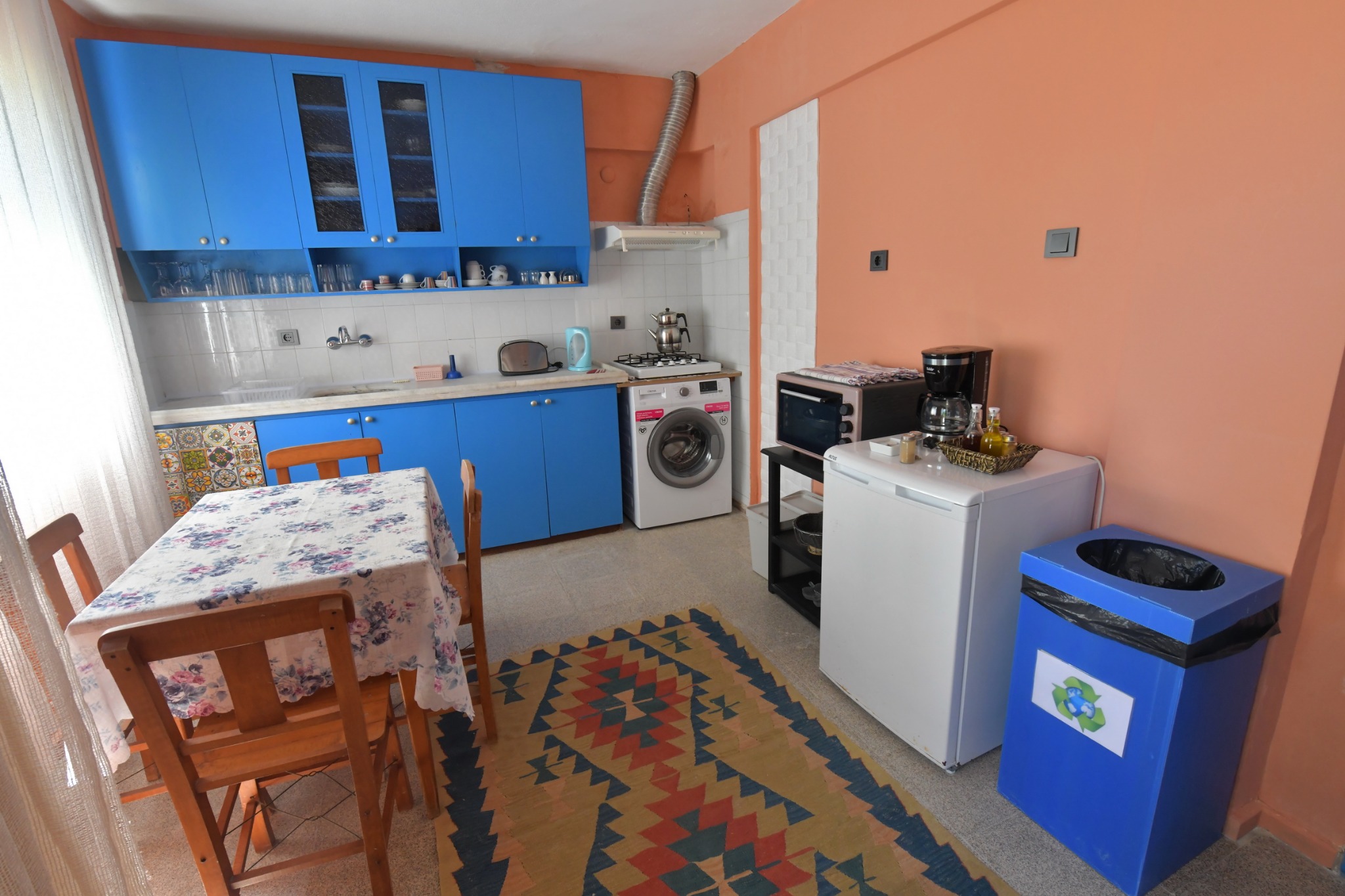 Sakin Bahçe Dairesi 1+1 – fotoğraf 11