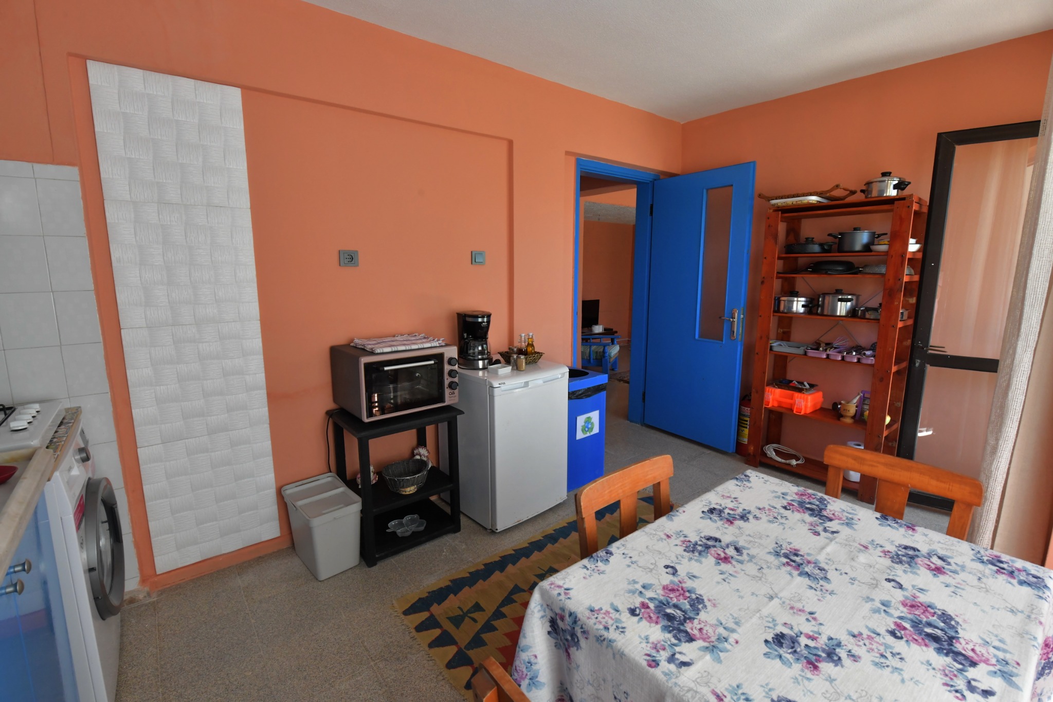Sakin Bahçe Dairesi 1+1 – fotoğraf 12