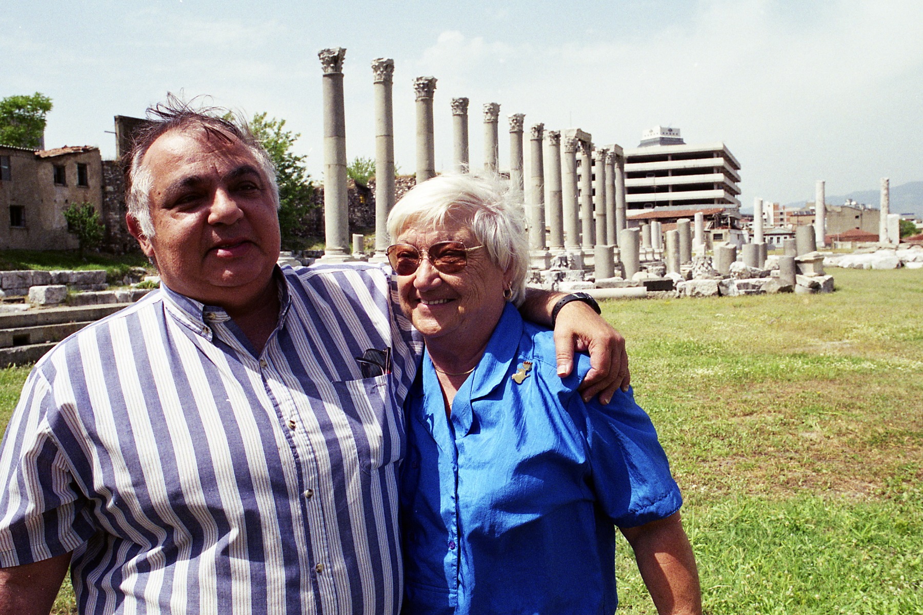 Arlen Kelesyan & Celeste Kasabian